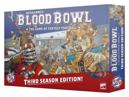 Blood Bowl: Third Season Edition (Eng) 2025
