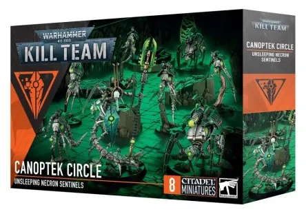 Kill Team: Círculo Canóptico