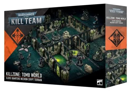 Zona De Aniquilacion: Mundo Necropolis