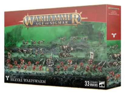 Skaven: Enjambre brujo Skryre