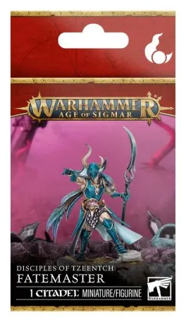 Disciples Of Tzeentch: Senor Del Destino