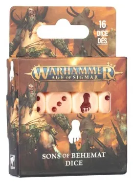 Sons Of Behemat Dice