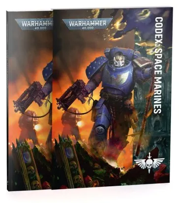 Codex: Space Marines