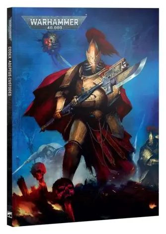Codex: Adeptus Custodes