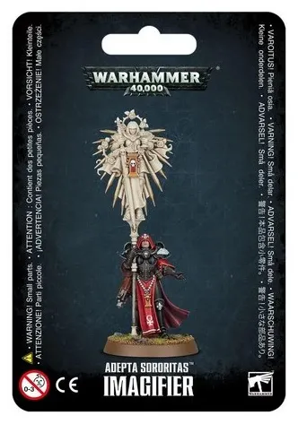 Adepta Sororitas: Imagifier