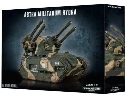 Astra Militarum - Hydra - Wyvern