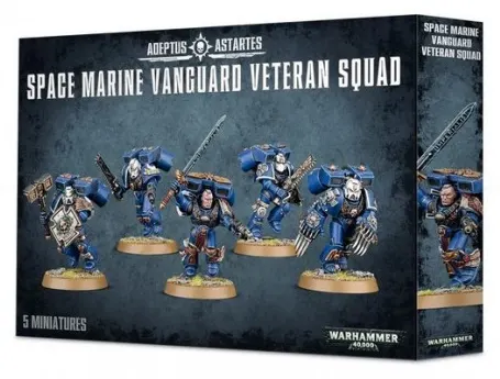 Escuadra De Veteranos De Vanguardia