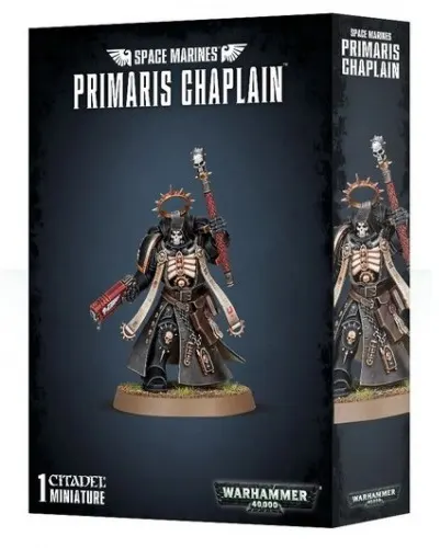 Capellán Primaris