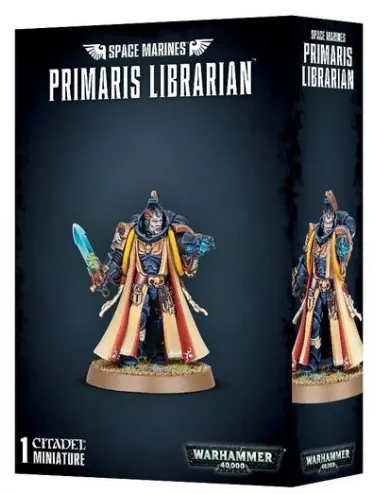 Bibliotecario Primaris