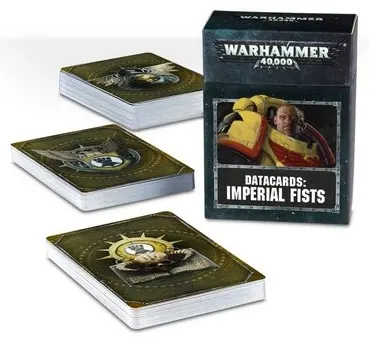 Datacards: Imperial Fists