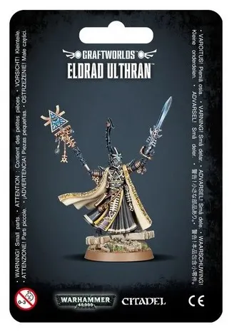 Aeldari - Eldrad Ulthran