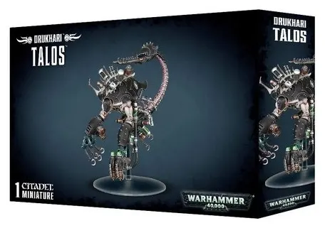 Drukhari Talos