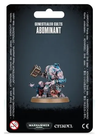 Genestealer Cults: Abominante