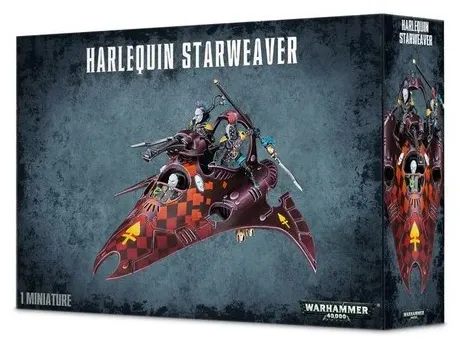 Aeldari: Tejeestrellas