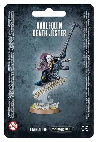 Aeldari: Bufón De Muerte