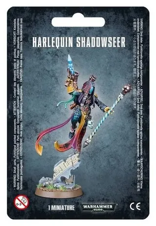 Aeldari: Vidente De Sombras