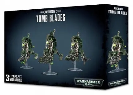 Necrons: Lame Tombali