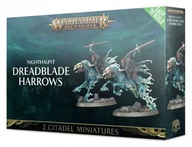 Easy To Build Dreadblade Harrows