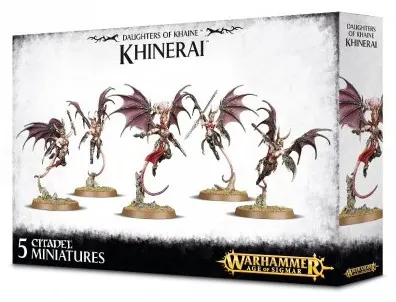 D/Khaine: Khinerai Arrancacorazones