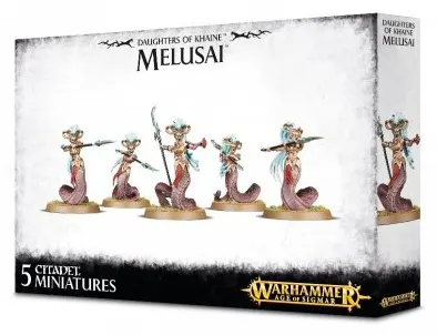 Daughters Of Khaine: Hermanas De Sangre