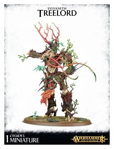 Sylvaneth Treelord