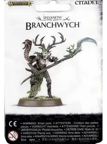 Sylvaneth Branchwych