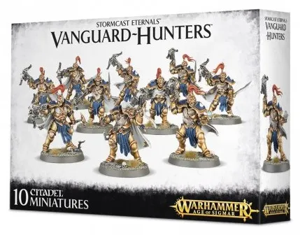 S/Eternals: Cazadores De Vanguardia
