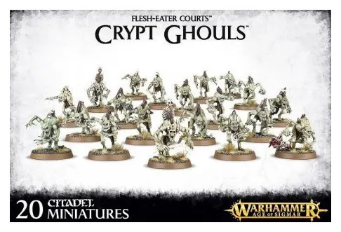F-Eater Courts: Necrófagos De La Cripta