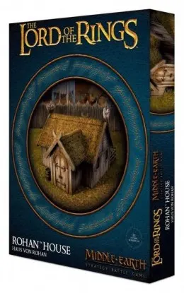 Middle-Earth Sbg: Rohan House