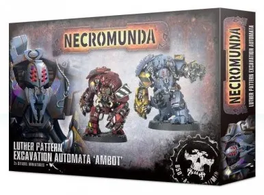 Necromunda Ambot Automata