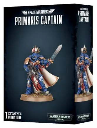 Capitán Primaris