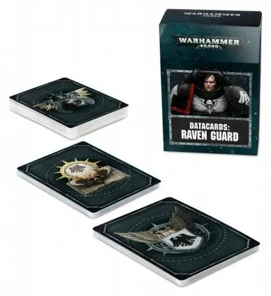 Datacards: Raven Guard