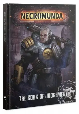 Necromunda The Book of Judgement BKS3