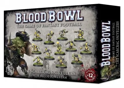 Blood Bowl: Goblin