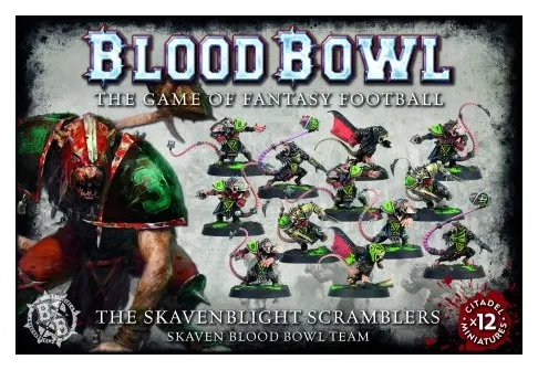 Blood Bowl: Skaven