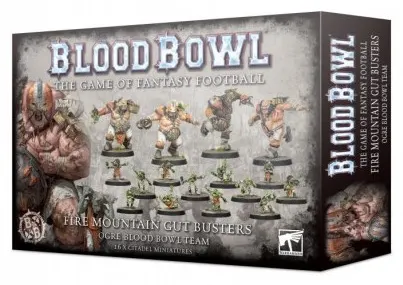 Blood Bowl: Ogre