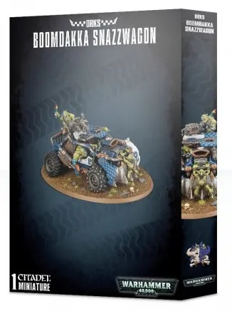 Orks: Dakkabólido