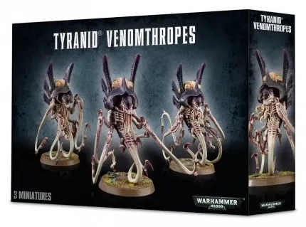 Venomthropes / Zoanthropes / Neurothrope