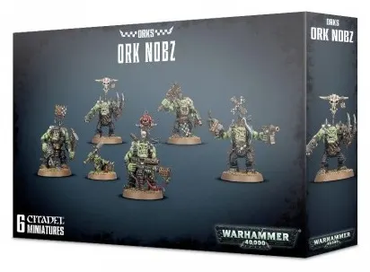 Orks: Noblez