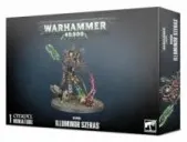 Necrons - Illuminor Szeras