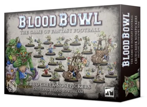 Blood Bowl: Snotling Team