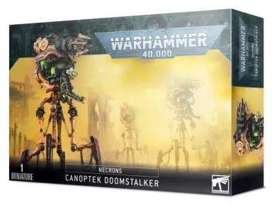 Necrons Canoptek Doomstalker #1 Warhammer 40k 8072