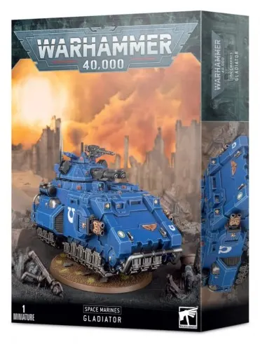 Space Marines: Gladiator