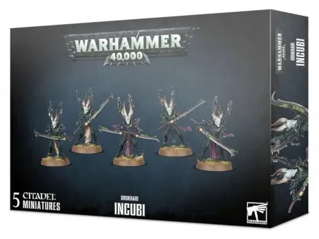 Drukhari Íncubos