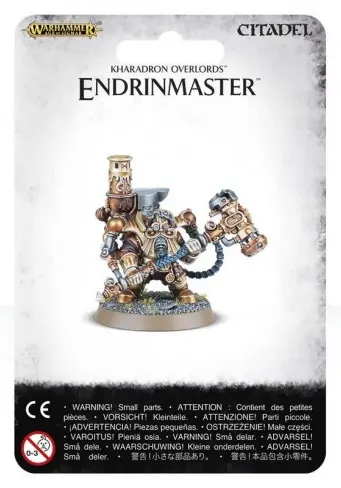 Kharadron Overlords: Endrinmaster