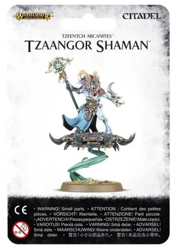 Arcanite Tzaangor Shaman