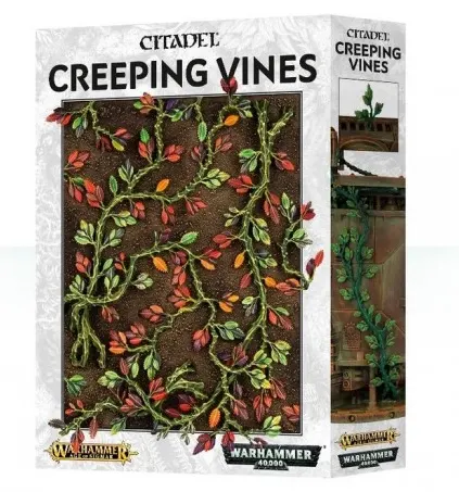 Creeping Vines
