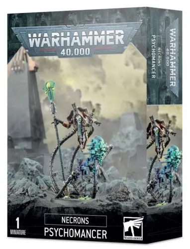 Necrons Psicomante