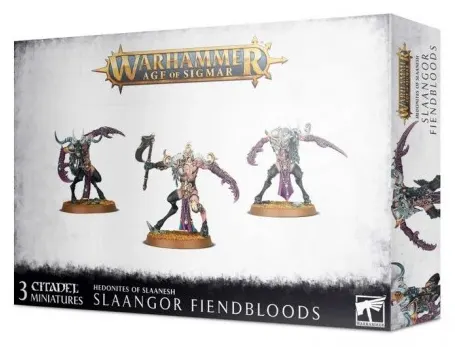Slaangor Fiendbloods