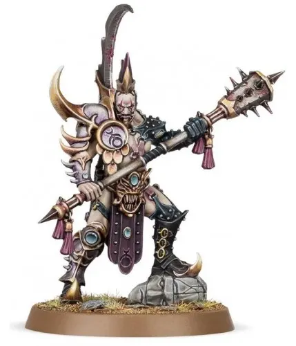 Hedonites Of Slaanesh: Lord Of Pain